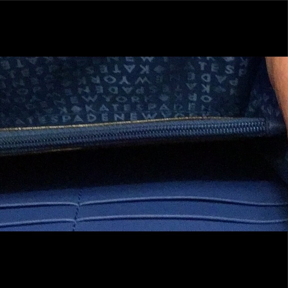 Kate Spade Wallet NWOT - Picture 3 of 3